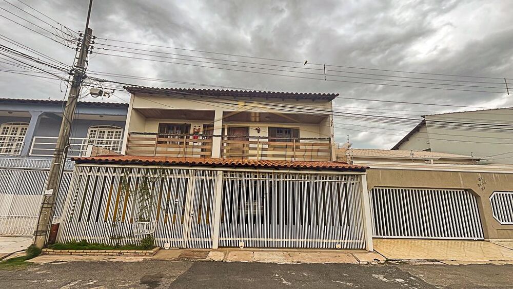 Casa, 4 quartos, 414 m² - Foto 1
