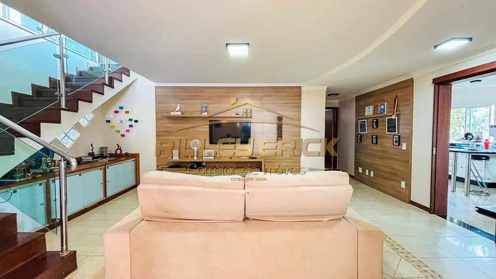 Casa de Condomínio, 3 quartos - Foto 4