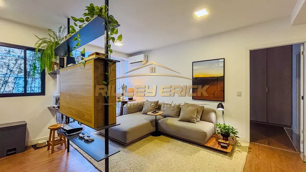 Apartamento, 2 quartos, 74 m² - Foto 1