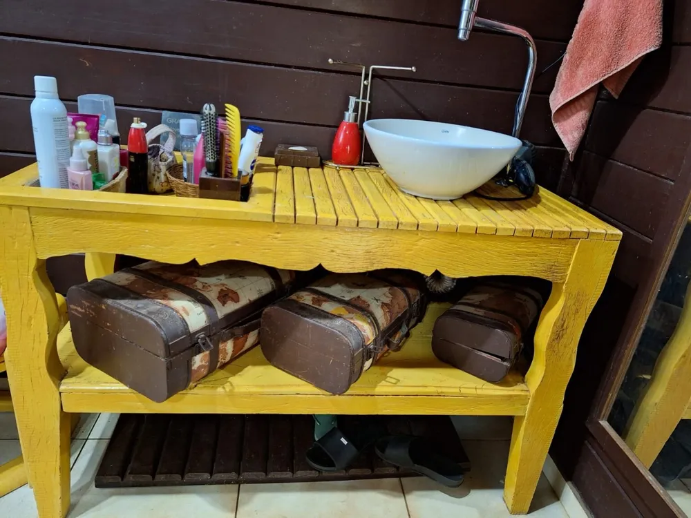 Casa de Condomínio, 2 quartos - Foto 6