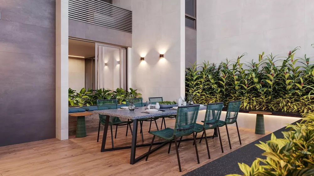 Apartamento, 4 quartos, 139 m² - Foto 3