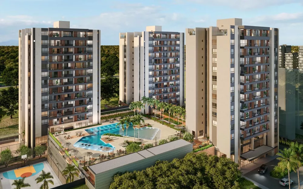 Apartamento, 4 quartos, 139 m² - Foto 1