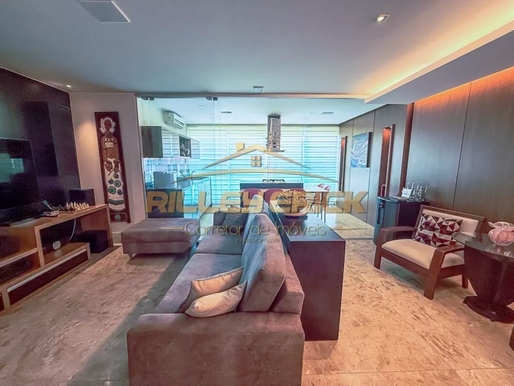 Apartamento, 3 quartos, 170 m² - Foto 2
