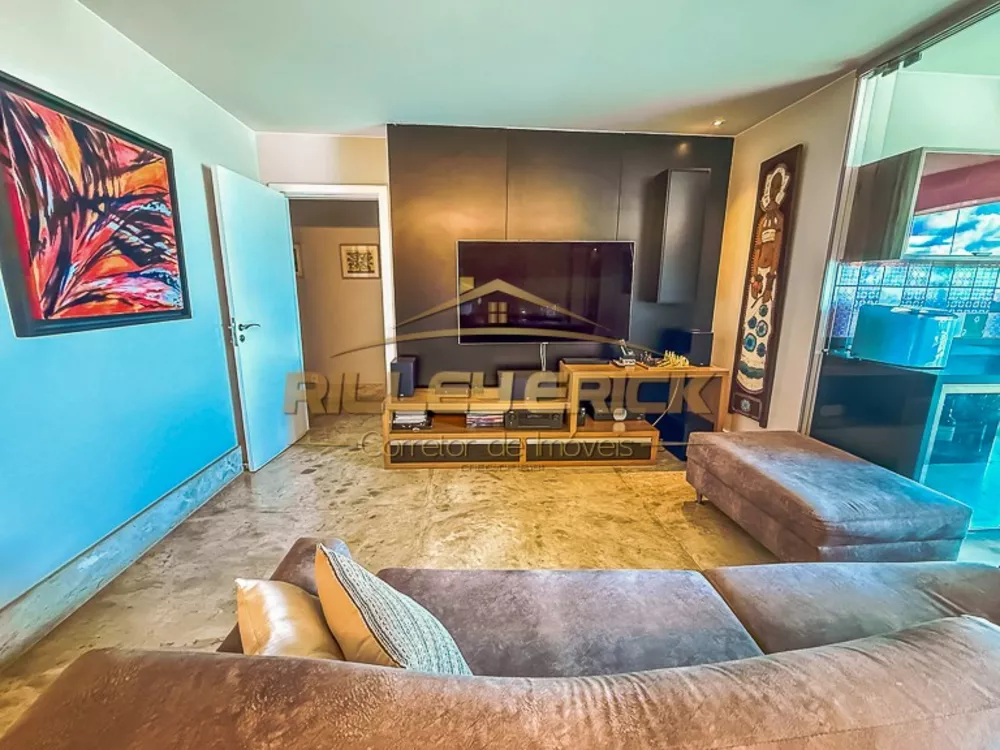 Apartamento, 3 quartos, 170 m² - Foto 3