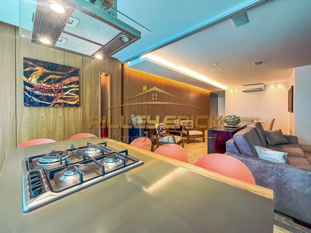 Apartamento, 3 quartos, 170 m² - Foto 6