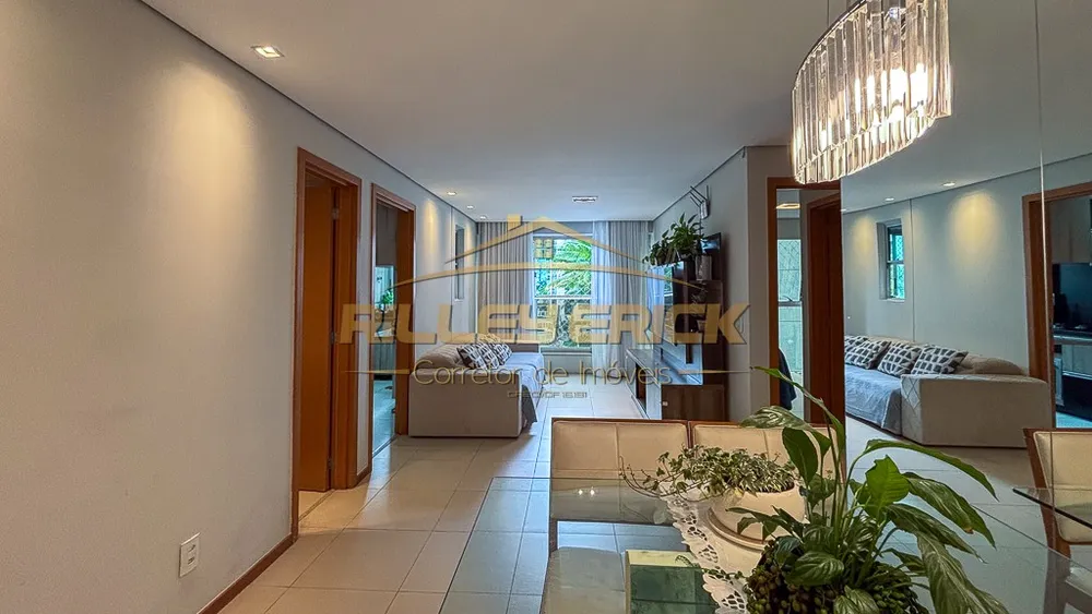 Apartamento, 2 quartos, 70 m² - Foto 1