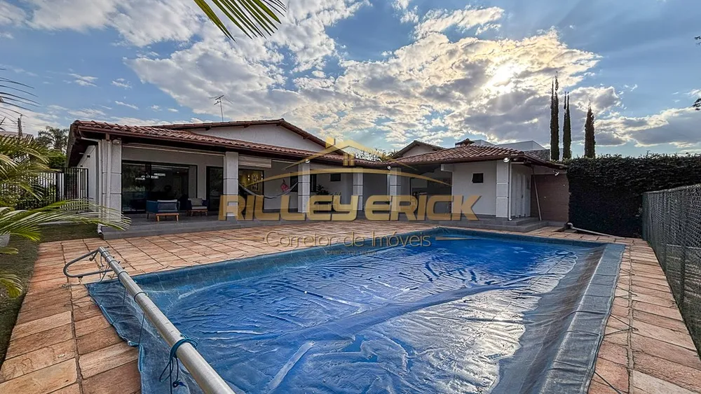 Casa, 4 quartos, 700 m² - Foto 1