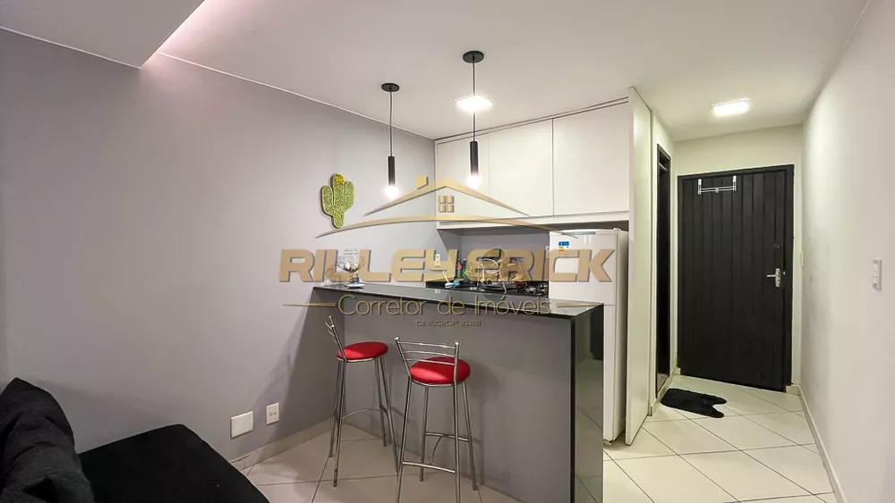 Kitnet-Studio, 21 m² - Foto 2