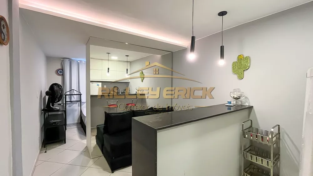 Kitnet-Studio, 21 m² - Foto 1