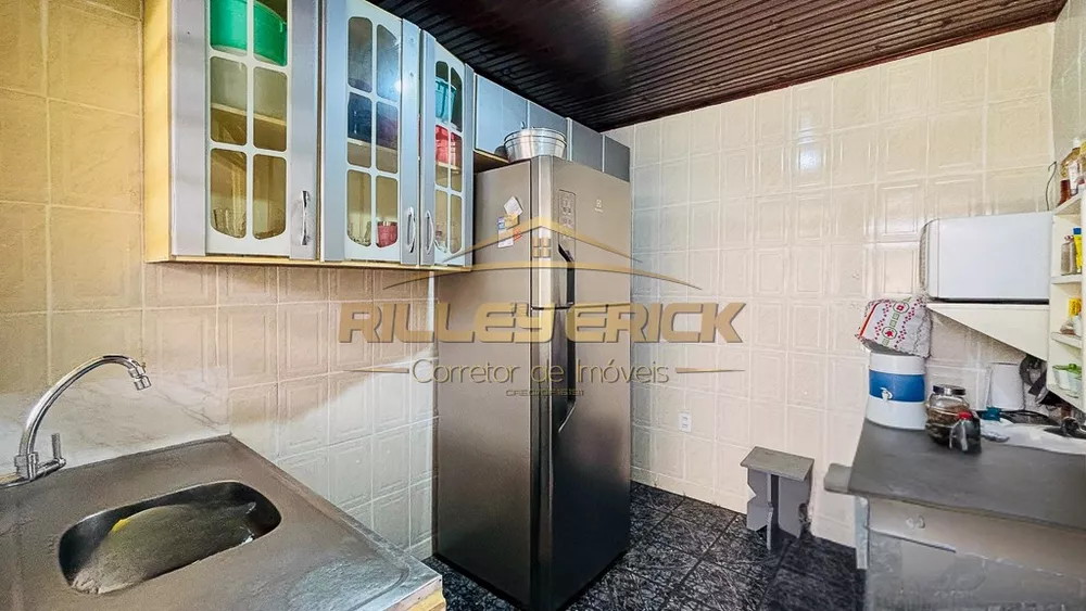 Casa, 3 quartos, 110 m² - Foto 1