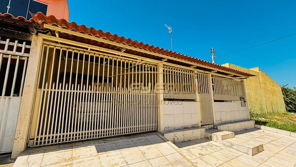 Casa, 3 quartos, 110 m² - Foto 1