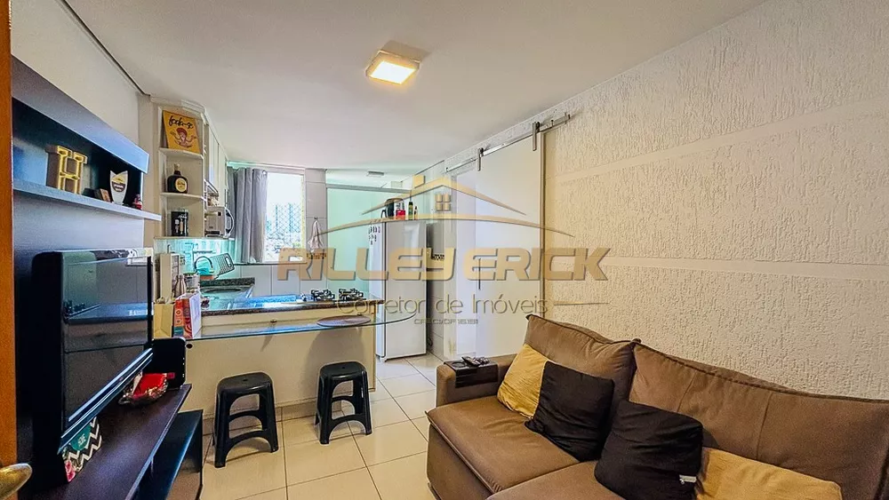 Apartamento, 33 m² - Foto 1