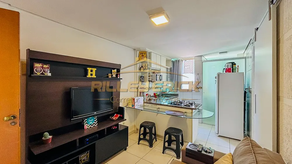 Apartamento, 33 m² - Foto 2