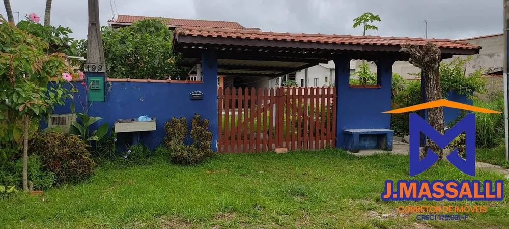 Casa, 3 quartos - Foto 1