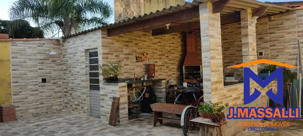 Casa, 2 quartos - Foto 4