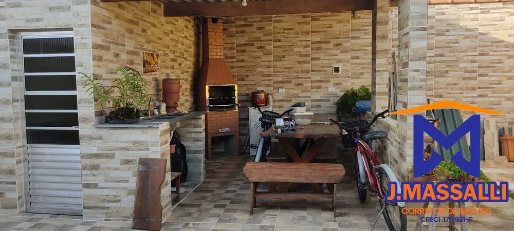 Casa, 2 quartos - Foto 1