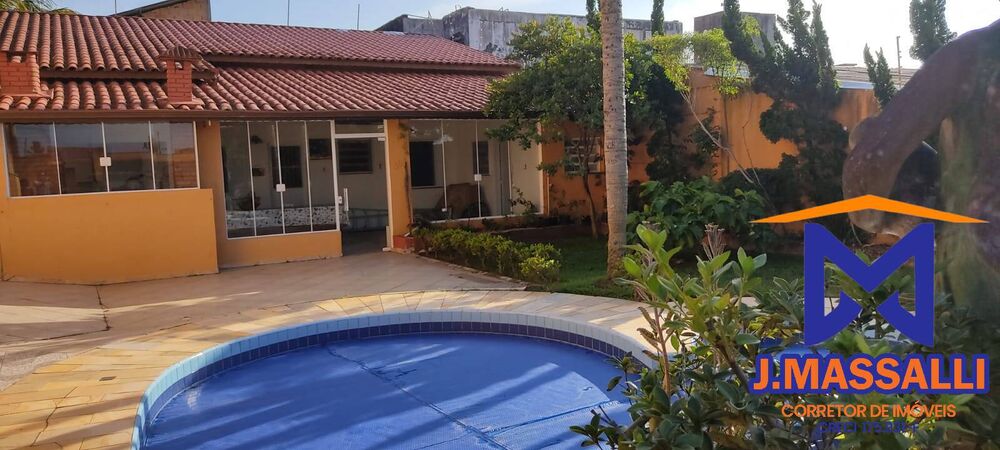 Sobrado à venda com 5 quartos, 500m² - Foto 1
