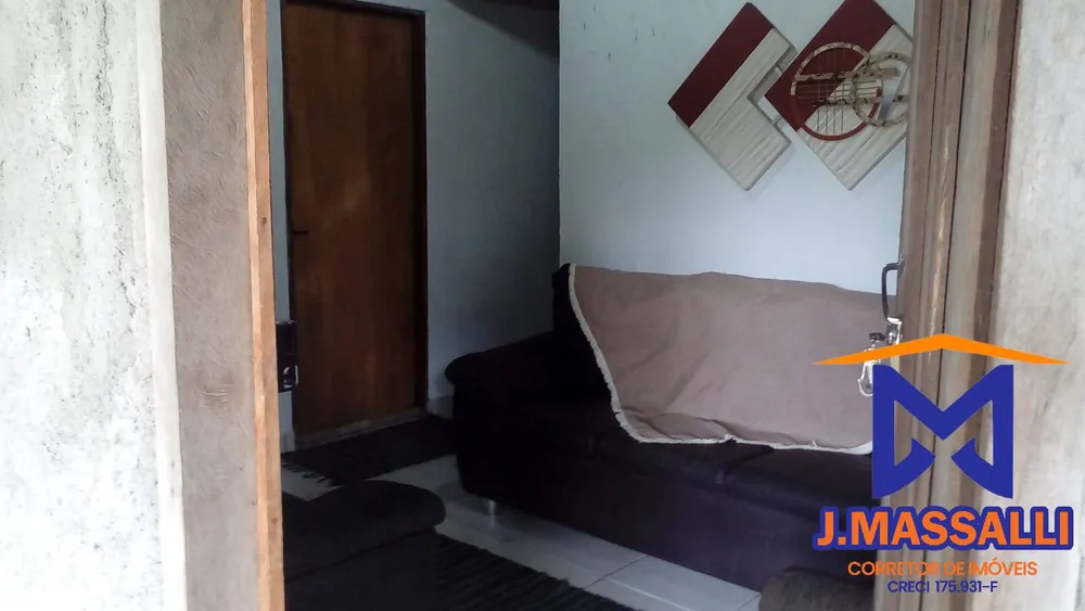 Sítio, 2 quartos, 10 m² - Foto 3