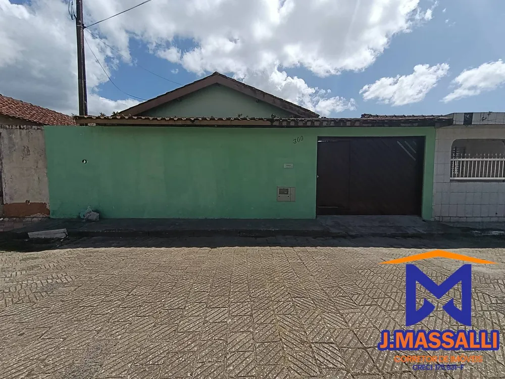 Casa, 2 quartos, 180 m² - Foto 1