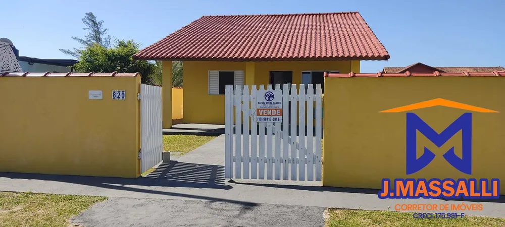 Casa, 2 quartos - Foto 2