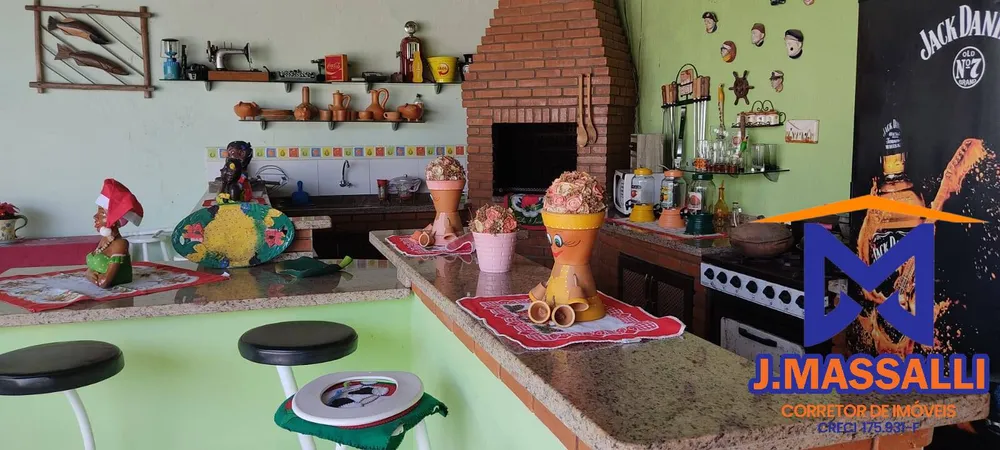 Casa, 5 quartos, 600 m² - Foto 3