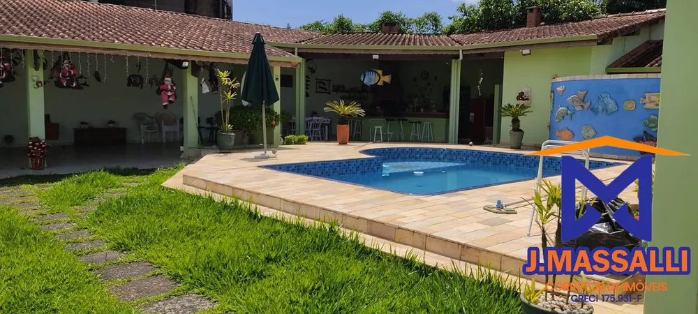 Casa, 5 quartos, 600 m² - Foto 4