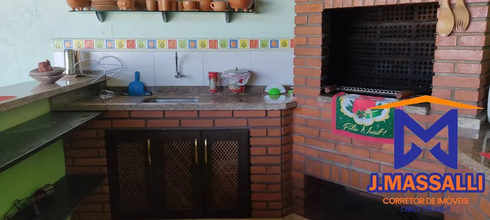 Casa, 5 quartos, 600 m² - Foto 1