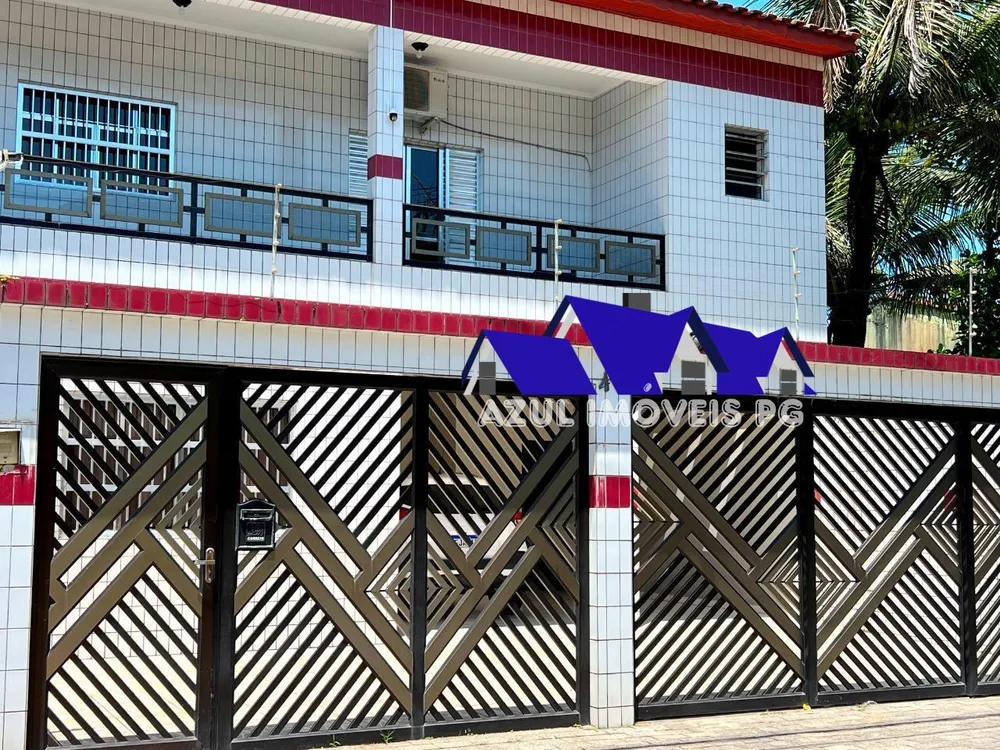 Sobrado, 4 quartos, 270 m² - Foto 1