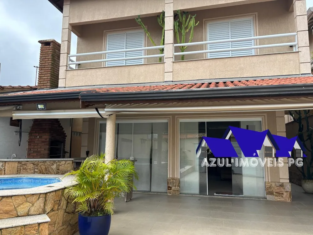 Sobrado, 4 quartos, 179 m² - Foto 3