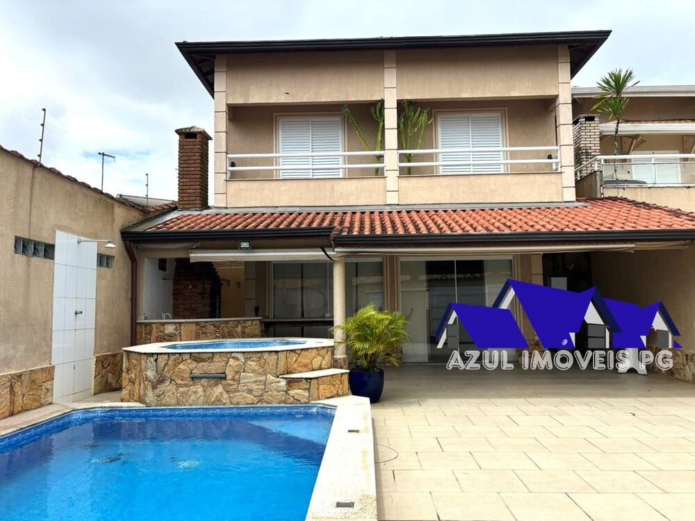 Sobrado, 4 quartos, 179 m² - Foto 1