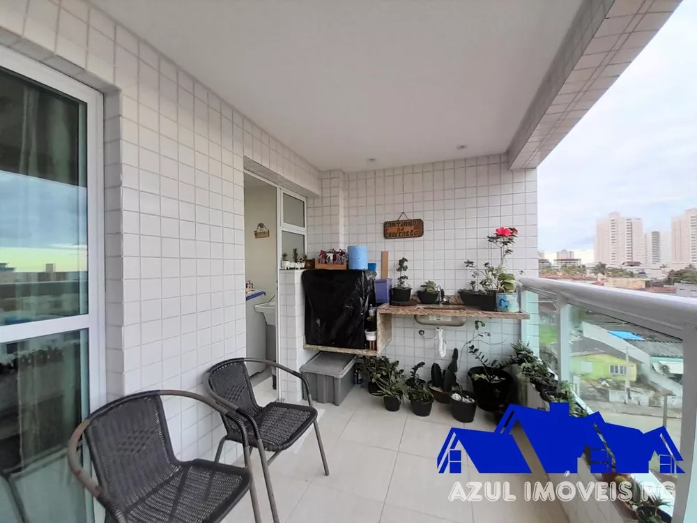 Apartamento à venda com 2 quartos, 85m² - Foto 7