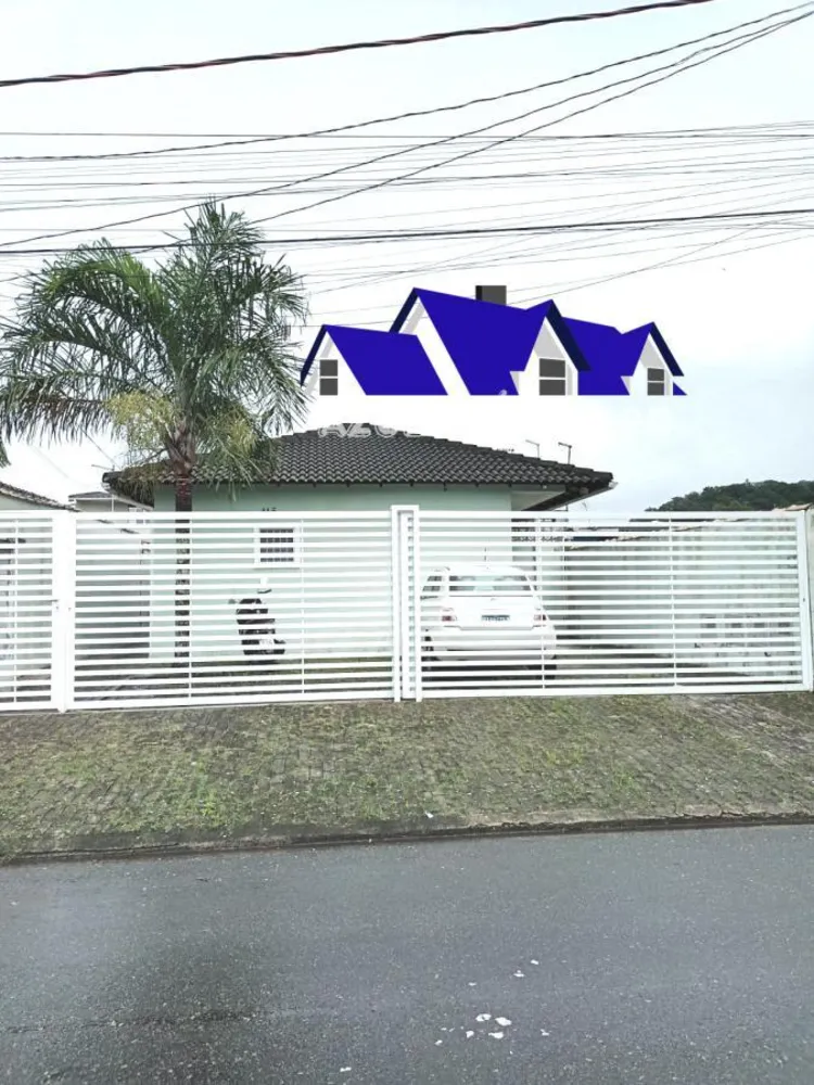 Casa, 2 quartos, 52 m² - Foto 1