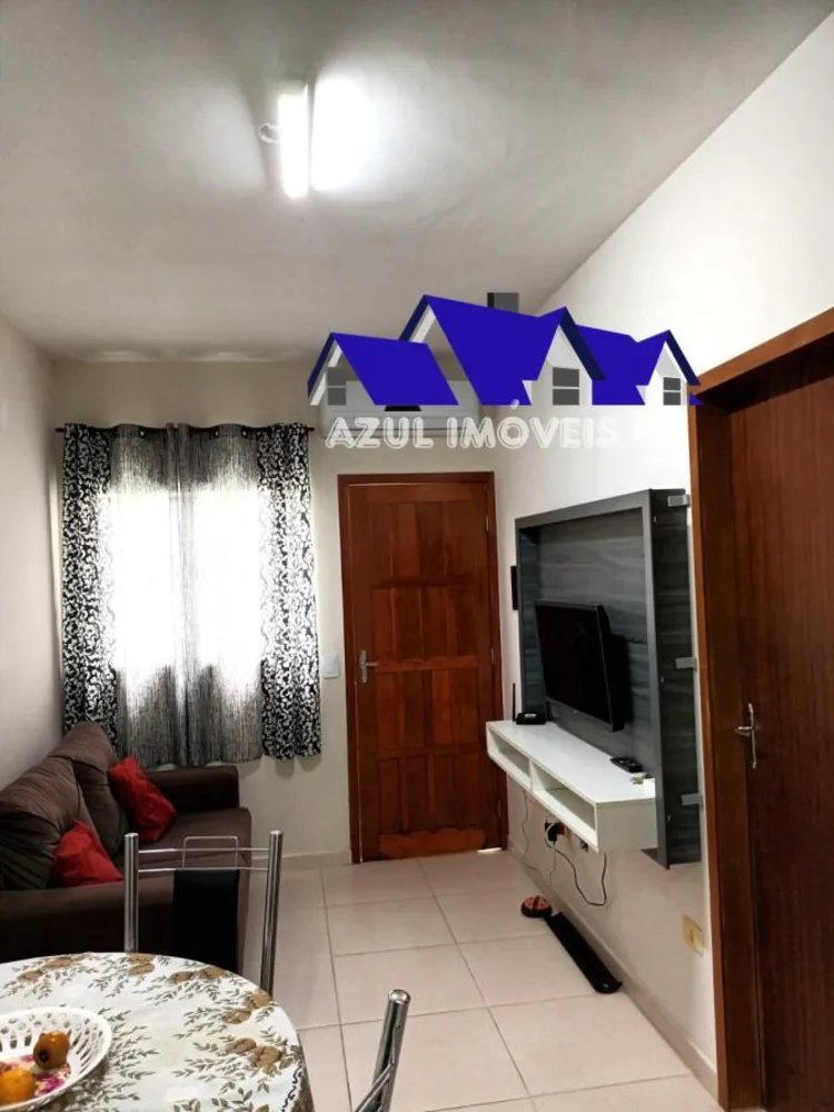 Casa, 2 quartos, 52 m² - Foto 2