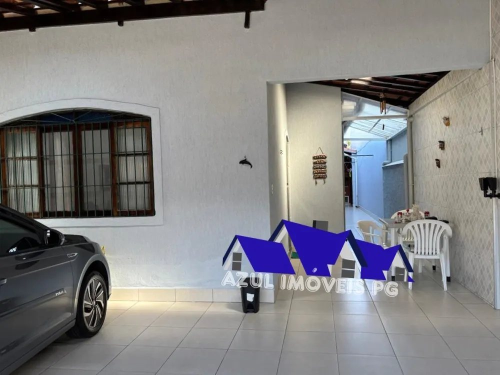 Casa, 3 quartos, 110 m² - Foto 1