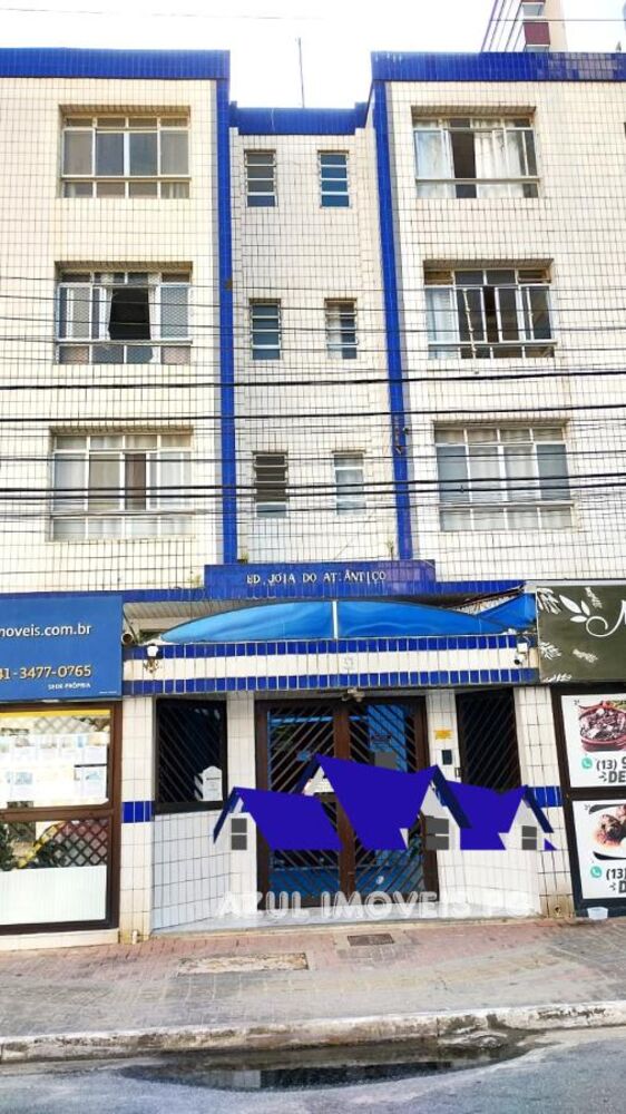 Apartamento, 1 quarto, 45 m² - Foto 1