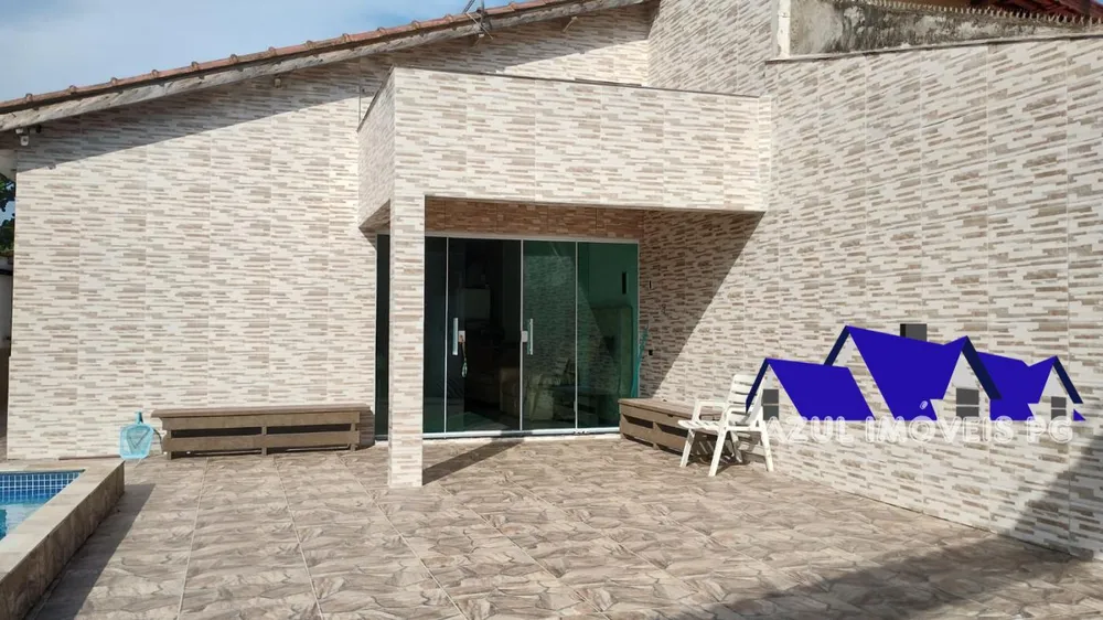 Casa, 2 quartos - Foto 1
