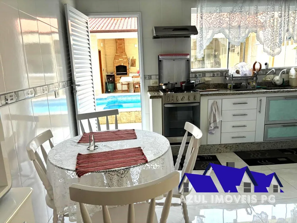 Sobrado, 4 quartos, 232 m² - Foto 5