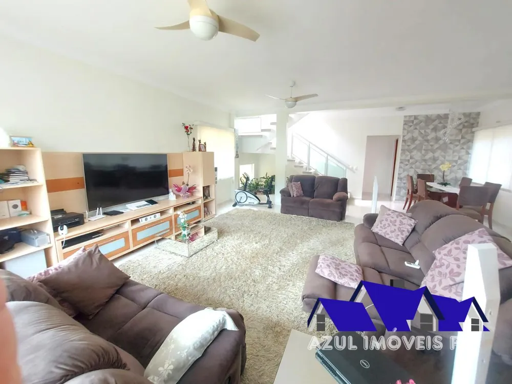 Sobrado, 4 quartos, 232 m² - Foto 1
