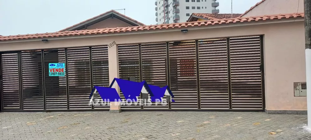 Casa à venda com 5 quartos, 356m² - Foto 1