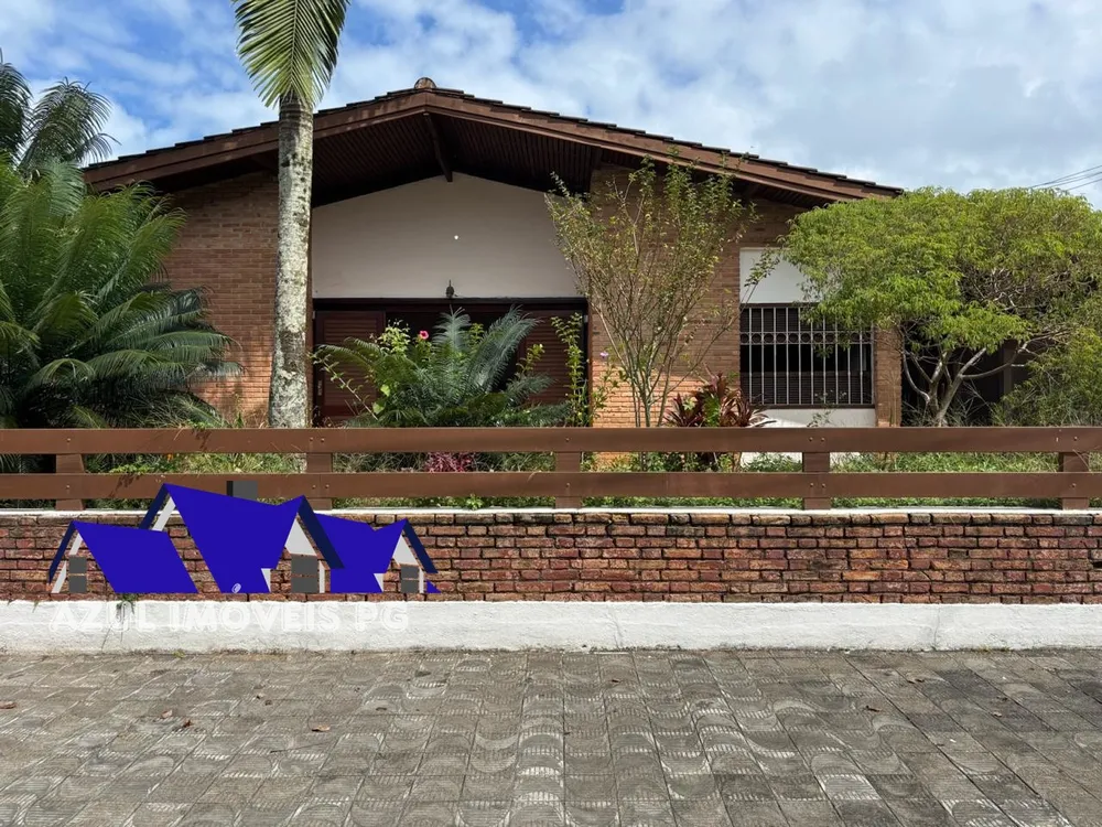 Casa, 4 quartos, 156 m² - Foto 1