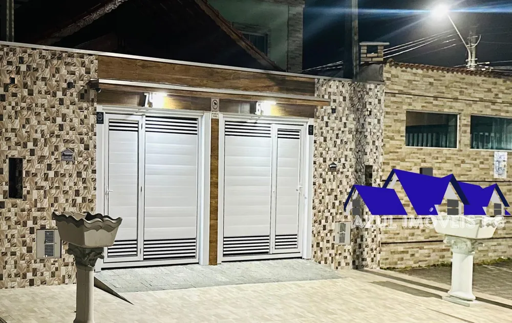 Casa, 3 quartos, 95 m² - Foto 1