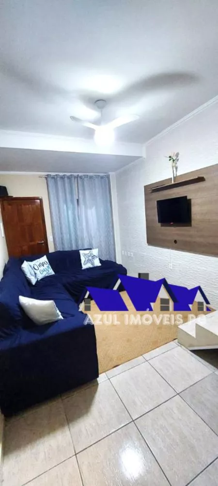 Sobrado à venda com 2 quartos, 90m² - Foto 1