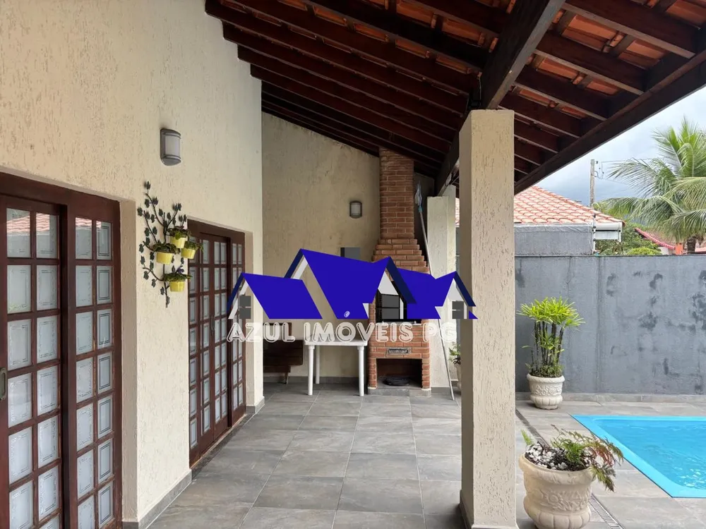 Casa, 4 quartos, 200 m² - Foto 1