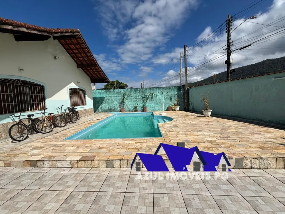 Casa, 5 quartos, 209 m² - Foto 1