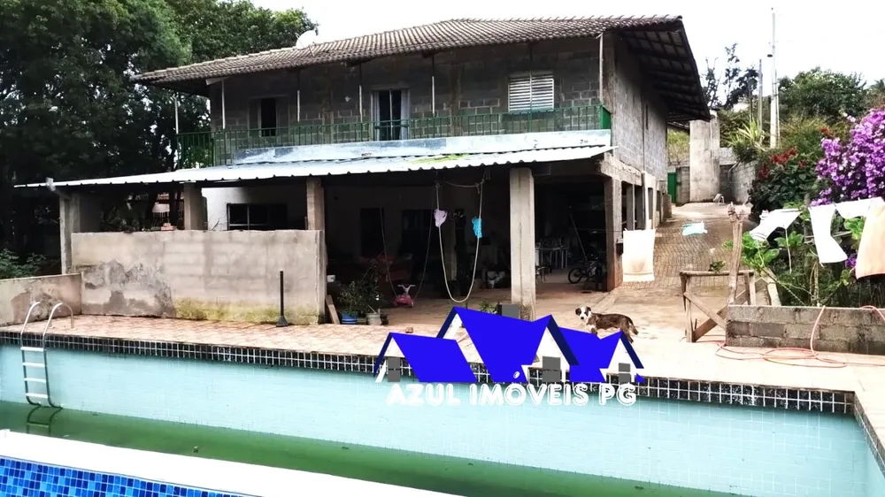 Chácara, 4 quartos, 2000 m² - Foto 1