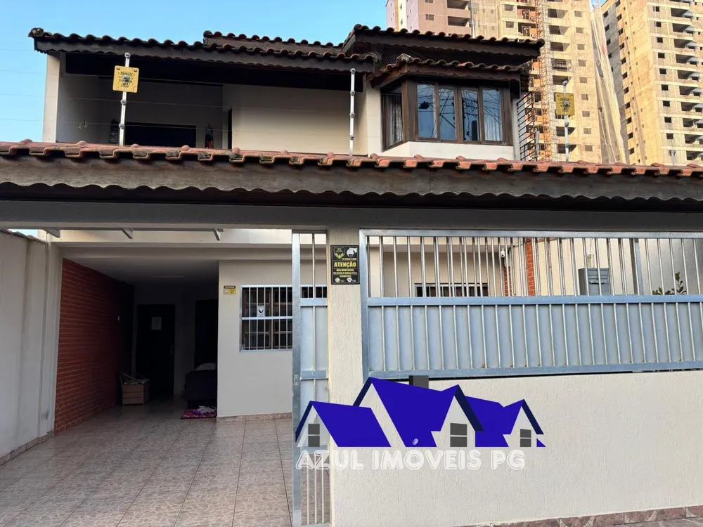 Sobrado, 3 quartos, 152 m² - Foto 1