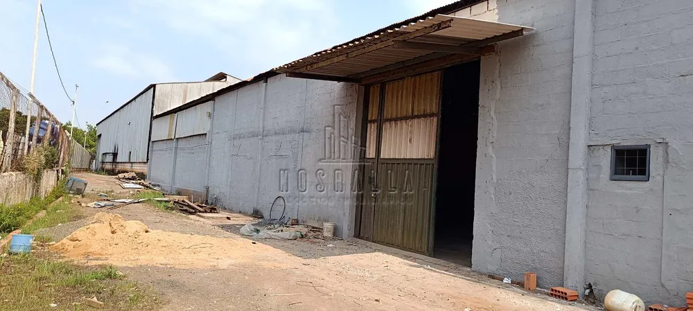 Depósito-Galpão, 1032 m² - Foto 3