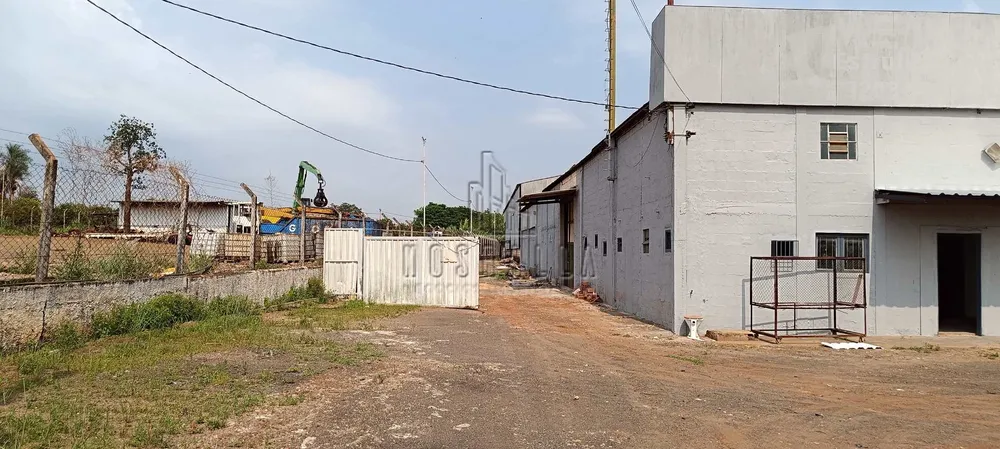Depósito-Galpão, 1032 m² - Foto 1