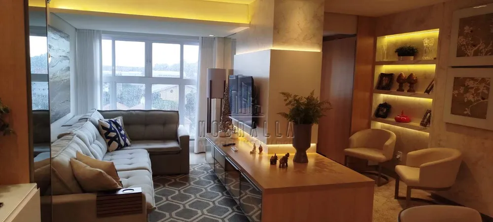 Apartamento, 3 quartos, 138 m² - Foto 9