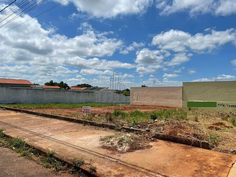 Terreno, 384 m² - Foto 1